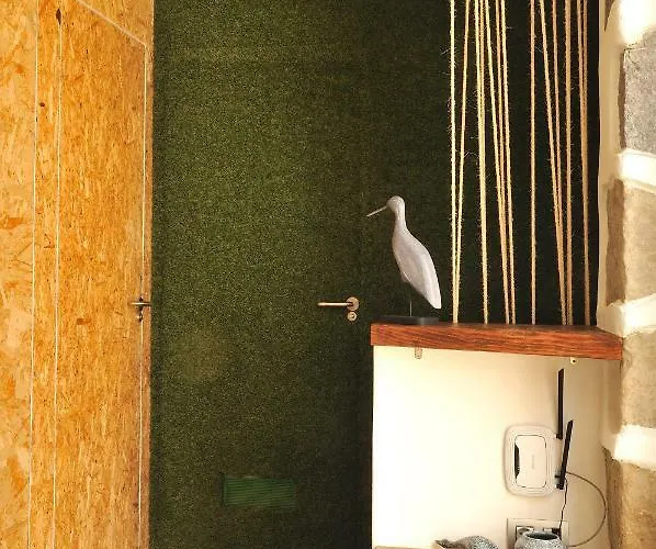 ヴィラ El Susurro Ecoliving_villa Pardela San Juan de la Rambla